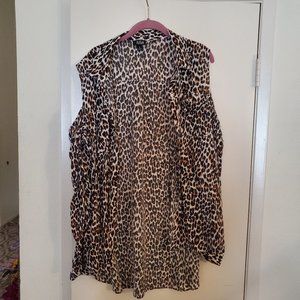 Sexy Leopard Shirt